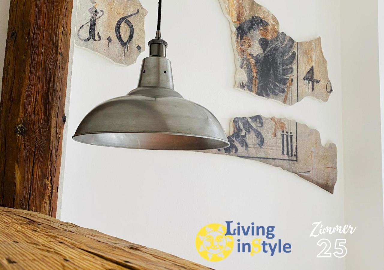 Living Instyle Apartment Krems an der Donau Exterior photo
