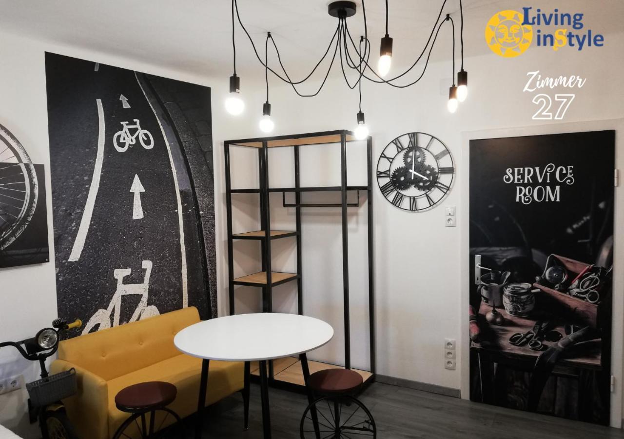 Living Instyle Apartment Krems an der Donau Exterior photo