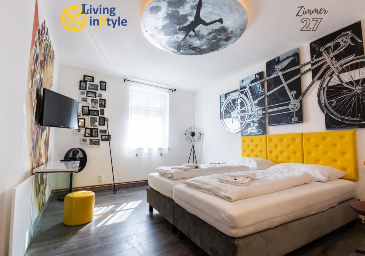 Living Instyle Apartment Krems an der Donau Exterior photo