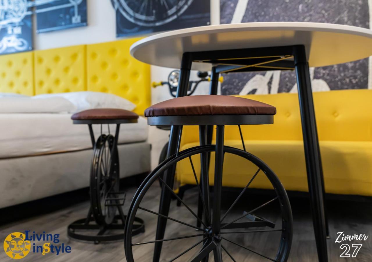 Living Instyle Apartment Krems an der Donau Room photo