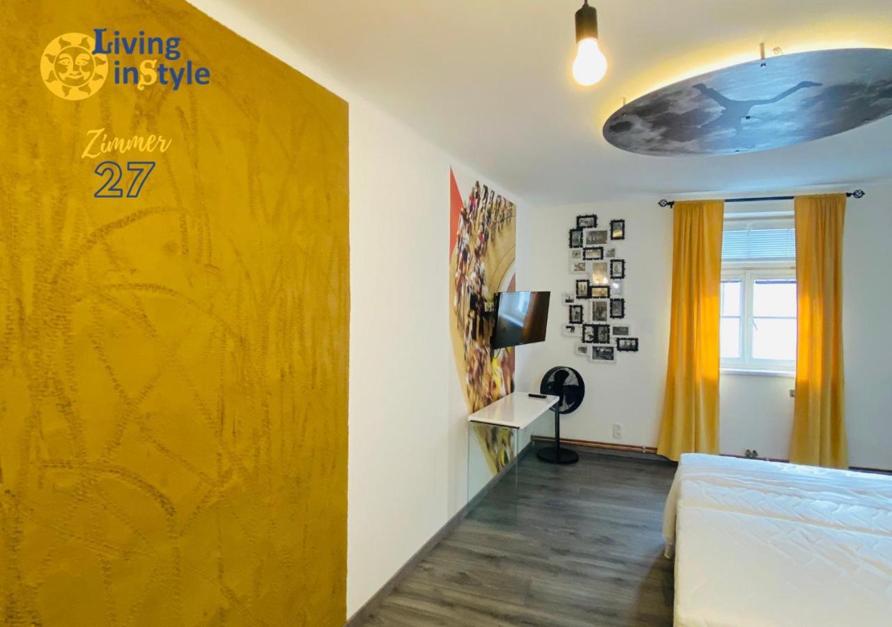 Living Instyle Apartment Krems an der Donau Room photo