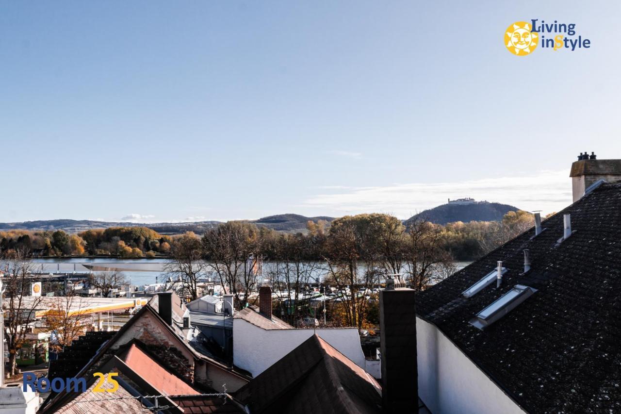 Living Instyle Apartment Krems an der Donau Exterior photo