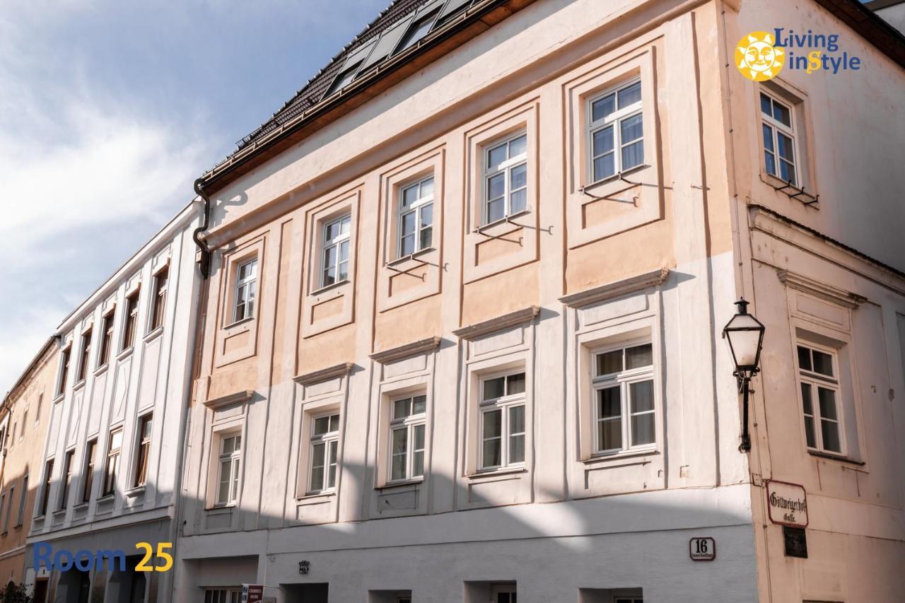 Living Instyle Apartment Krems an der Donau Exterior photo